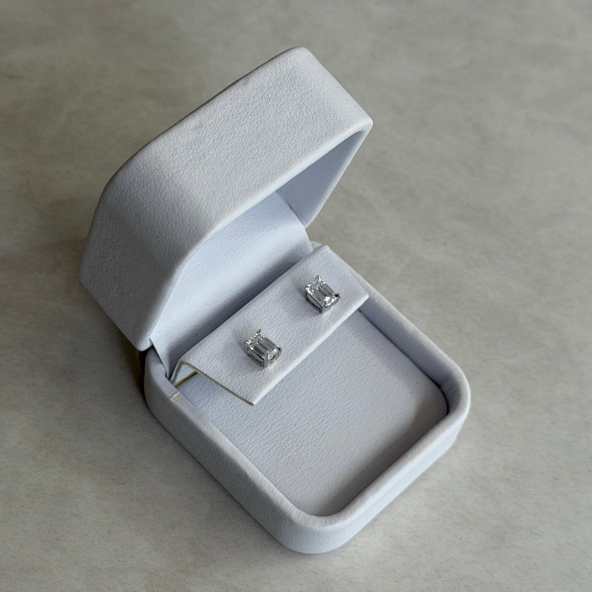 Topos Bagette Diamante Lab