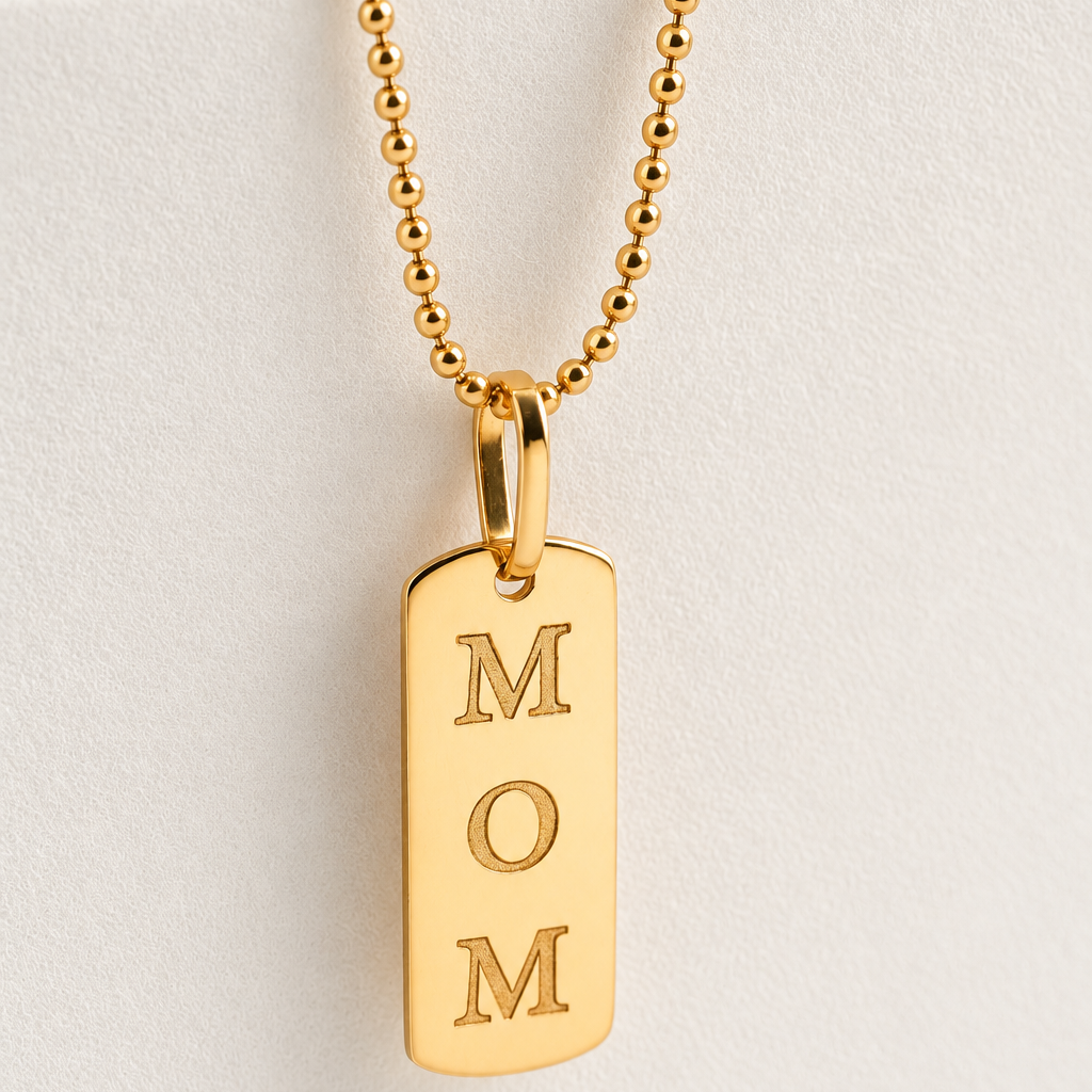 Placa Mom