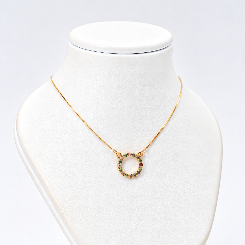 82. Rueda Diamantes De Colores