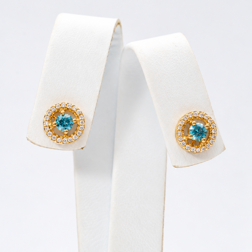 59. Topos de Halo Diamantes