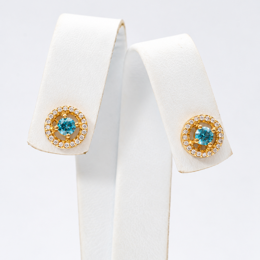59. Topos de Halo Diamantes