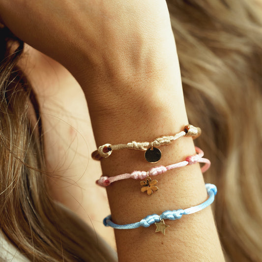 Pulsera Medalla SV