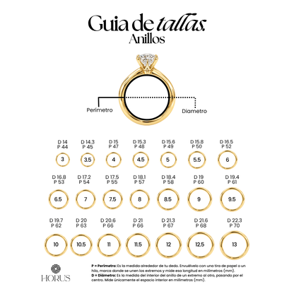 Anillo Lady Ring