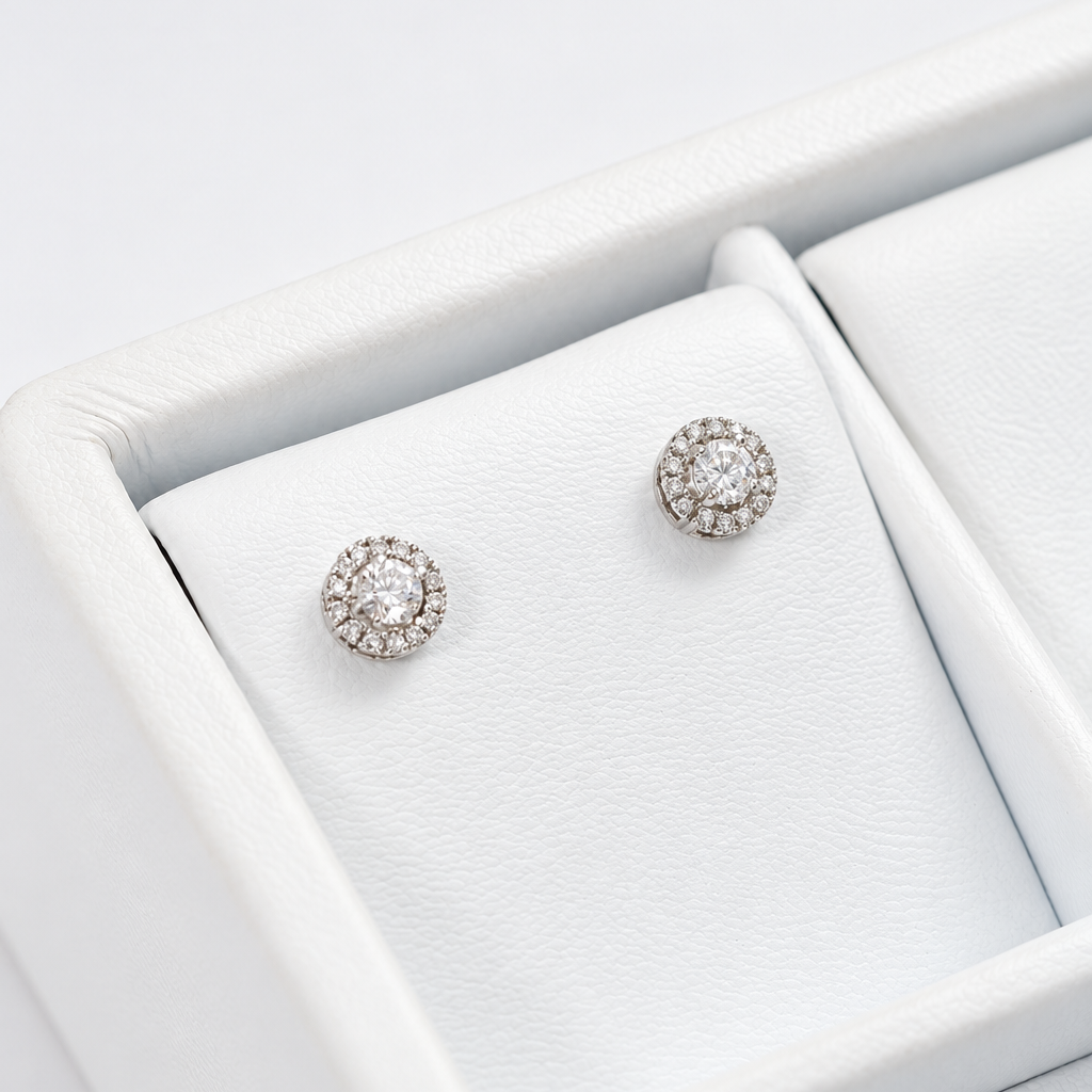52. Topos Ponque Diamantes Oro Blanco