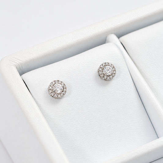 52. Topos Ponque Diamantes Oro Blanco