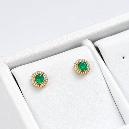 55. Topos Esmeralda y Diamantes