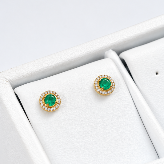 55. Topos Esmeralda y Diamantes
