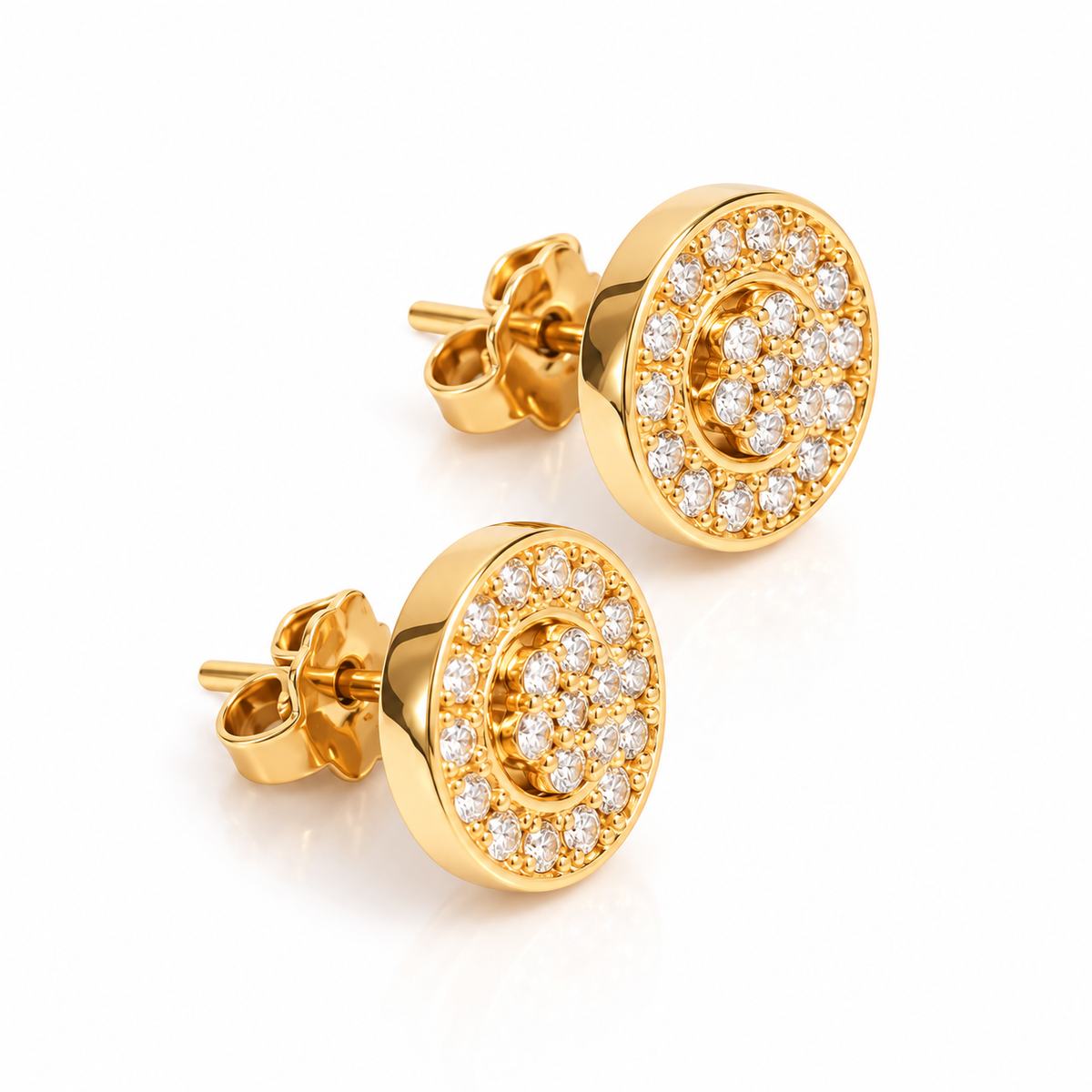 Aretes Diamond Cake