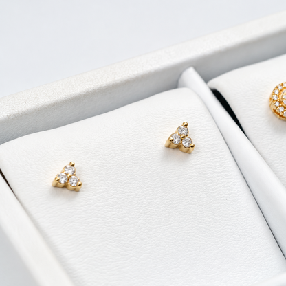 58. Topos Trio Diamante