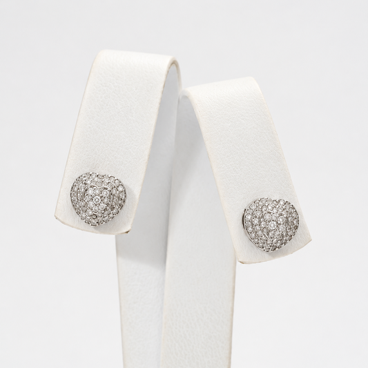 50. Topos corazon Fantasia Diamante