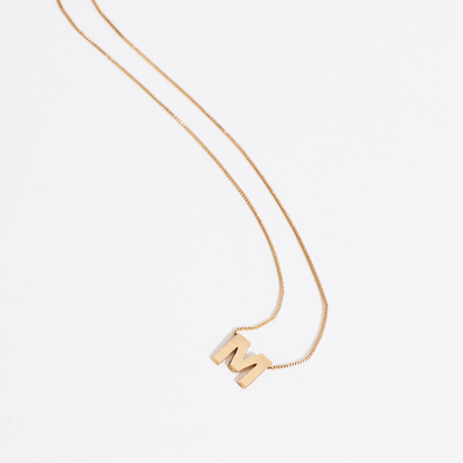 Cadena Oro Inicial