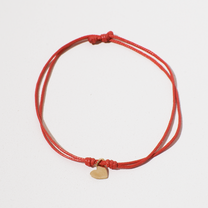 HEART CHAIN PULSERA