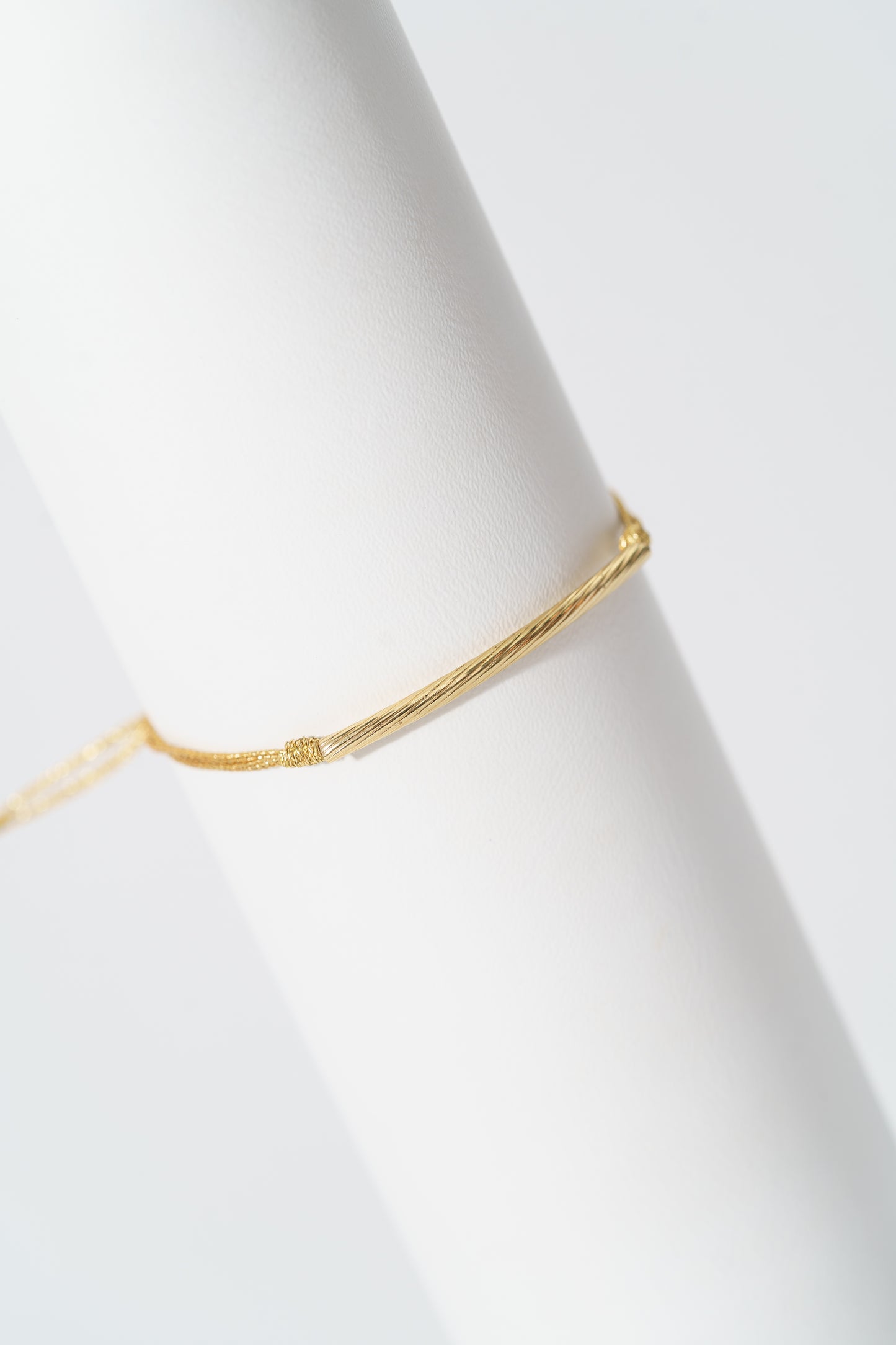 41. BARRA PARA PULSERA TEJIDA