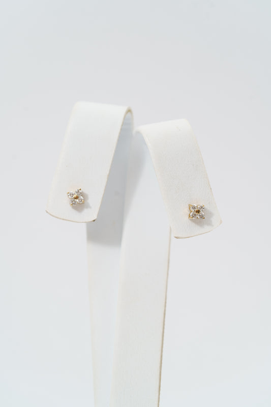 57. TOPOS FLOR DIAMANTE