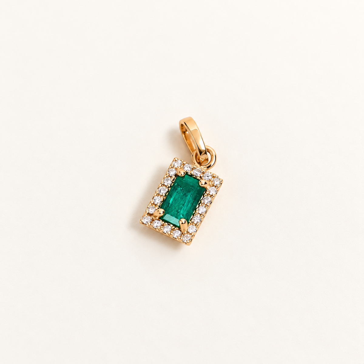 Dije Esmerald & Diamonds