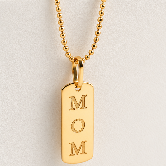 Placa Mom