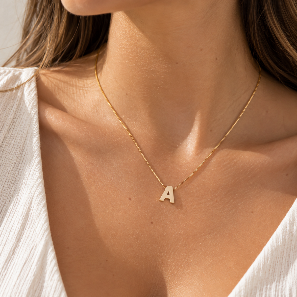 Cadena Oro Inicial