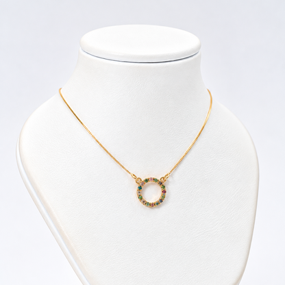 82. Rueda Diamantes De Colores
