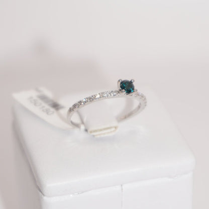 ANILLO BLUE PURE LOVE DIAMOND