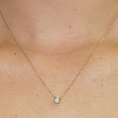 CADENA SQUARE DIAMOND
