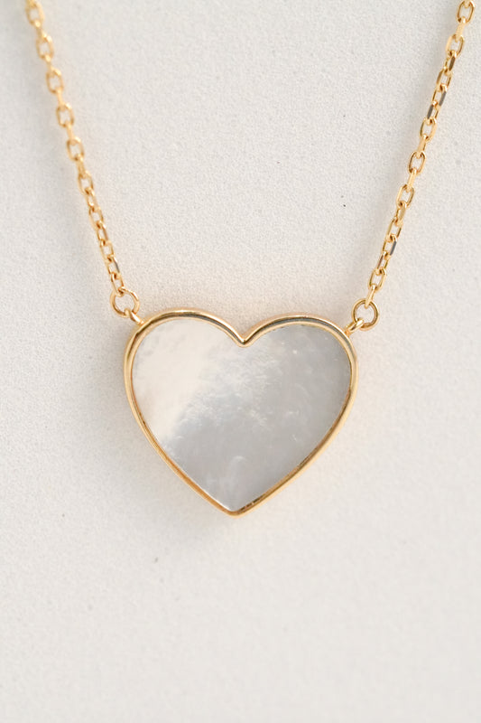 CADENA CORAZÓN NACÁR