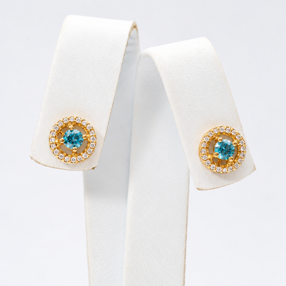 59. Topos de Halo Diamantes