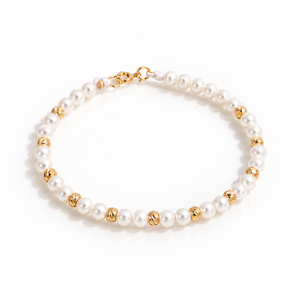 Pulsera De Perlas