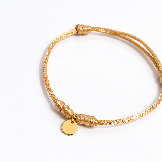 Pulsera Medalla SV