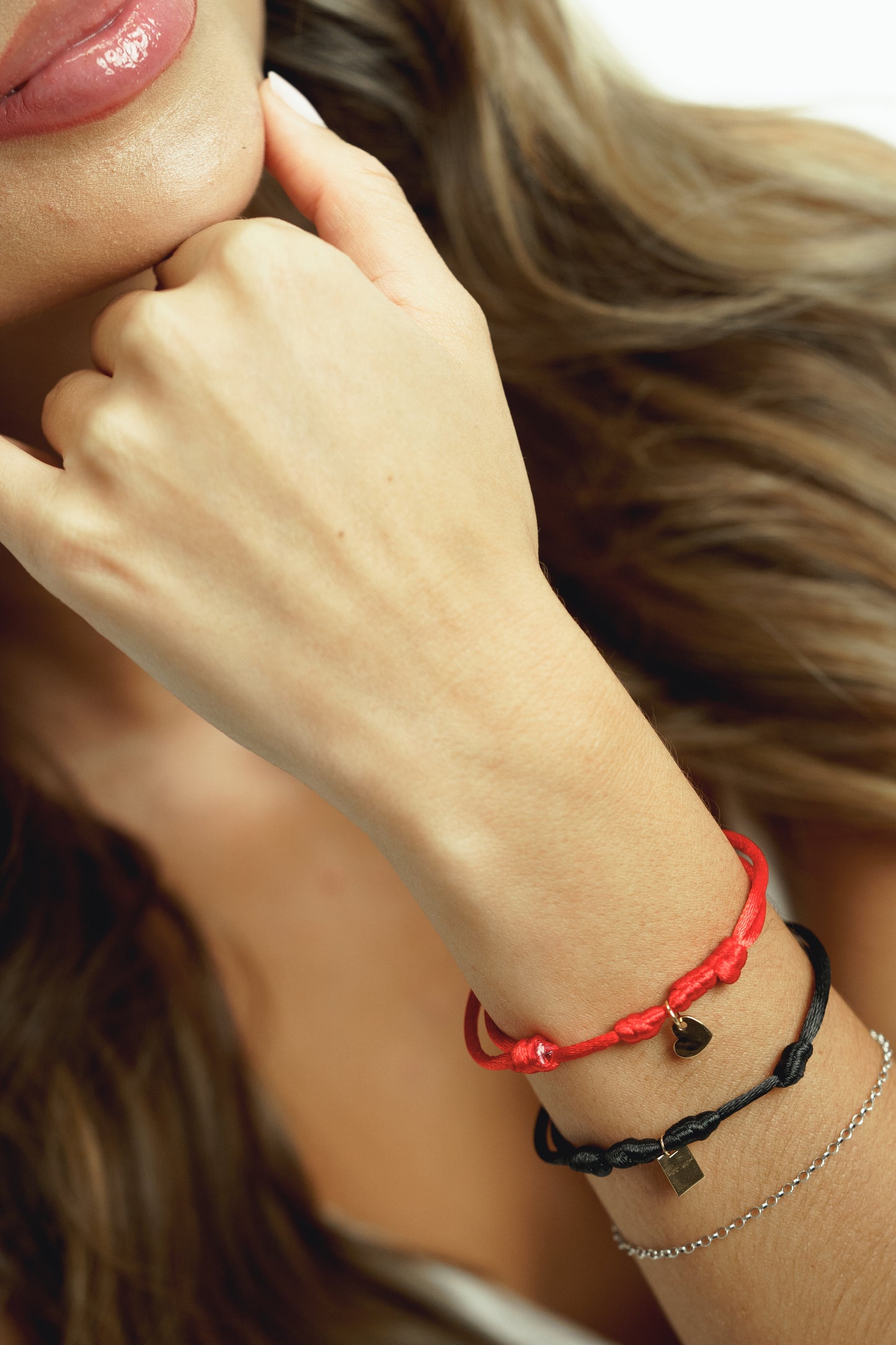 PULSERA CORAZÓN SV
